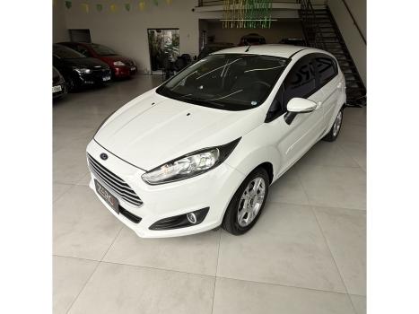 FORD Fiesta Hatch 1.6 16V 4P SEL FLEX, Foto 3