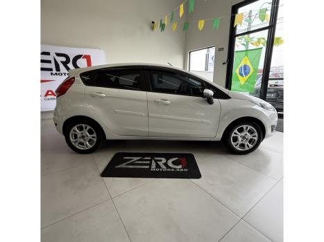 FORD Fiesta Hatch 1.6 16V 4P SEL FLEX, Foto 4