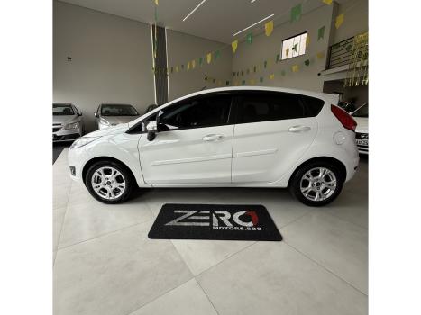 FORD Fiesta Hatch 1.6 16V 4P SEL FLEX, Foto 5