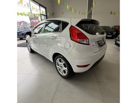 FORD Fiesta Hatch 1.6 16V 4P SEL FLEX, Foto 6