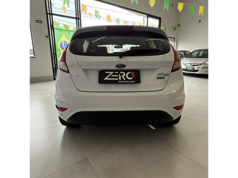 FORD Fiesta Hatch 1.6 16V 4P SEL FLEX, Foto 7