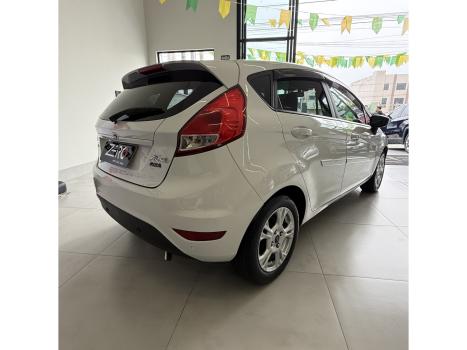 FORD Fiesta Hatch 1.6 16V 4P SEL FLEX, Foto 8