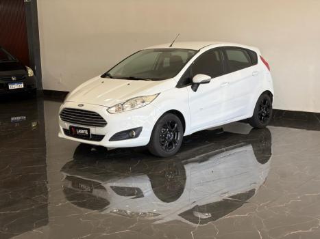 FORD Fiesta Hatch 1.6 16V 4P SE FLEX, Foto 1