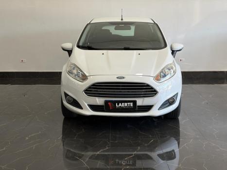 FORD Fiesta Hatch 1.6 16V 4P SE FLEX, Foto 2