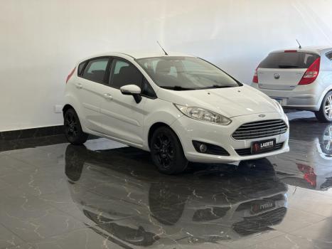 FORD Fiesta Hatch 1.6 16V 4P SE FLEX, Foto 3