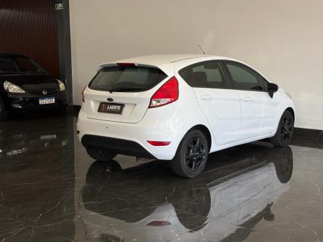 FORD Fiesta Hatch 1.6 16V 4P SE FLEX, Foto 4