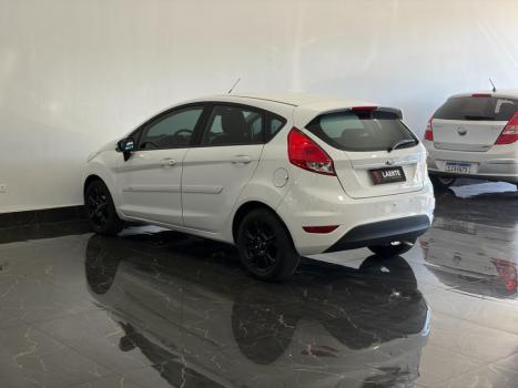 FORD Fiesta Hatch 1.6 16V 4P SE FLEX, Foto 6