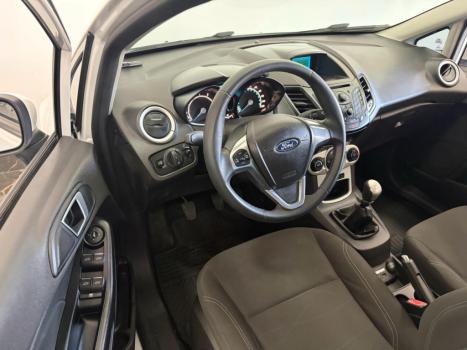 FORD Fiesta Hatch 1.6 16V 4P SE FLEX, Foto 7