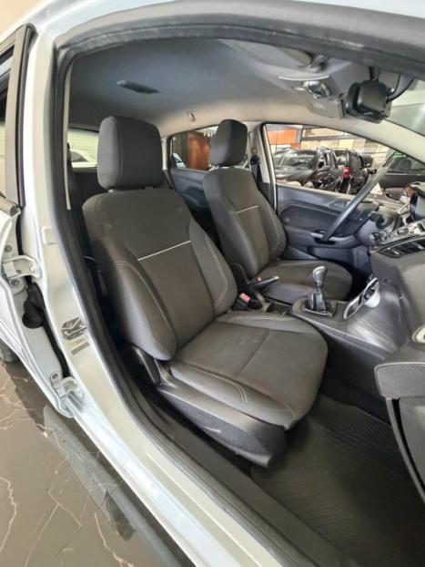 FORD Fiesta Hatch 1.6 16V 4P SE FLEX, Foto 10