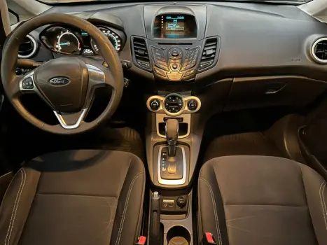 FORD Fiesta Hatch 1.6 4P SE PLUS FLEX AUTOM�TICO, Foto 2
