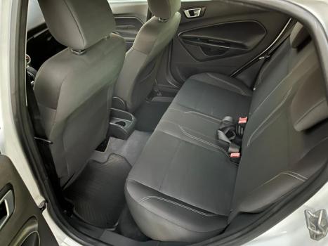 FORD Fiesta Hatch 1.6 4P SE PLUS FLEX AUTOM�TICO, Foto 6