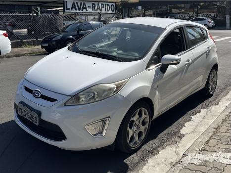 FORD Fiesta Hatch 1.6 4P SE FLEX, Foto 1