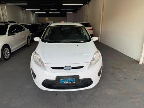 FORD Fiesta Hatch 1.6 16V 4P SE FLEX, Foto 2