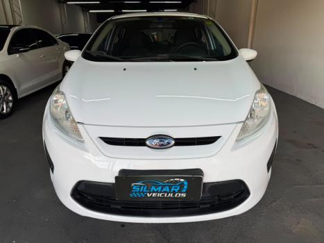 FORD Fiesta Hatch 1.6 16V 4P SE FLEX, Foto 7