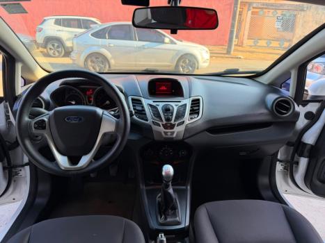 FORD Fiesta Hatch 1.6 16V 4P SE FLEX, Foto 9