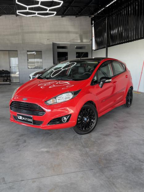 FORD Fiesta Hatch 1.6 16V 4P FLEX SPORT, Foto 1