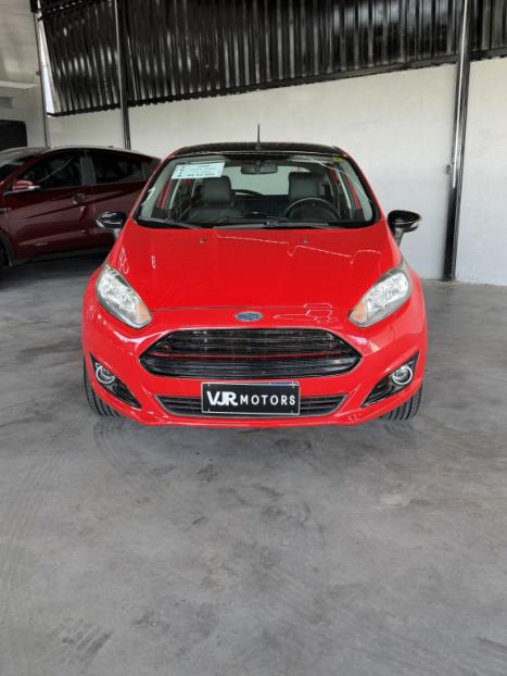FORD Fiesta Hatch 1.6 16V 4P FLEX SPORT, Foto 2