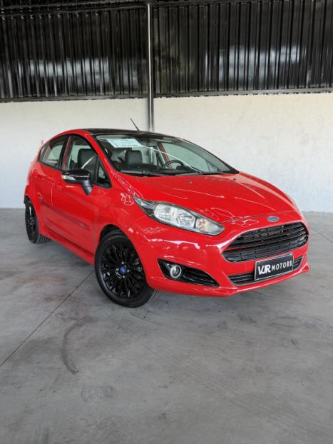 FORD Fiesta Hatch 1.6 16V 4P FLEX SPORT, Foto 3