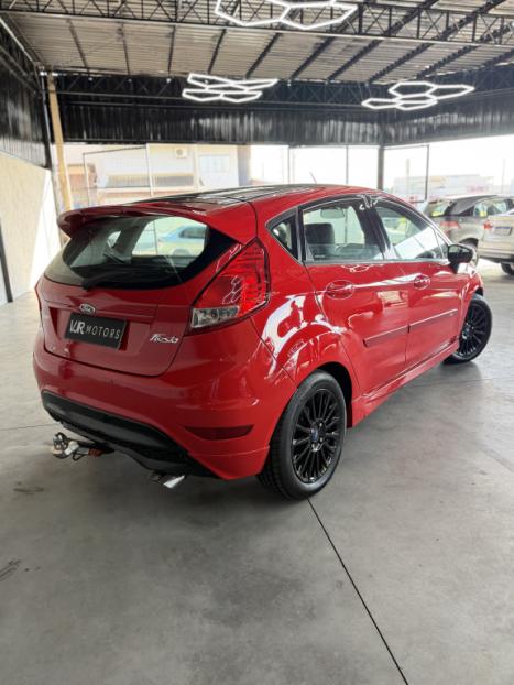 FORD Fiesta Hatch 1.6 16V 4P FLEX SPORT, Foto 4