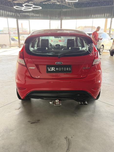 FORD Fiesta Hatch 1.6 16V 4P FLEX SPORT, Foto 5