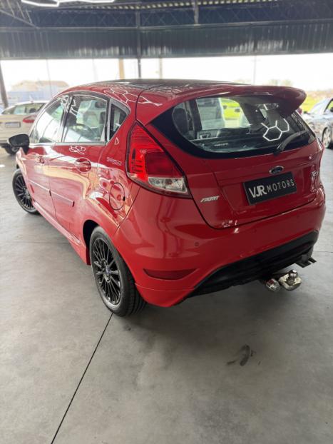FORD Fiesta Hatch 1.6 16V 4P FLEX SPORT, Foto 6