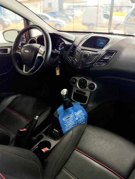 FORD Fiesta Hatch 1.6 16V 4P FLEX SPORT, Foto 12
