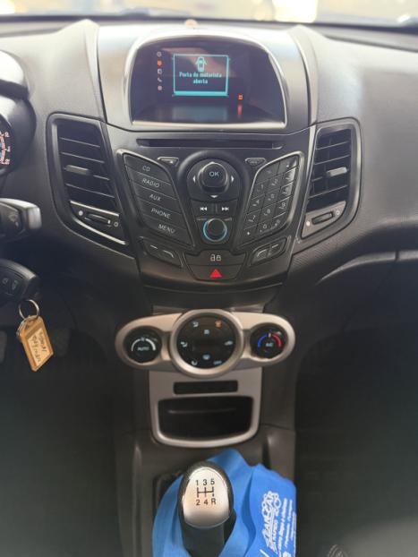 FORD Fiesta Hatch 1.6 16V 4P FLEX SPORT, Foto 14