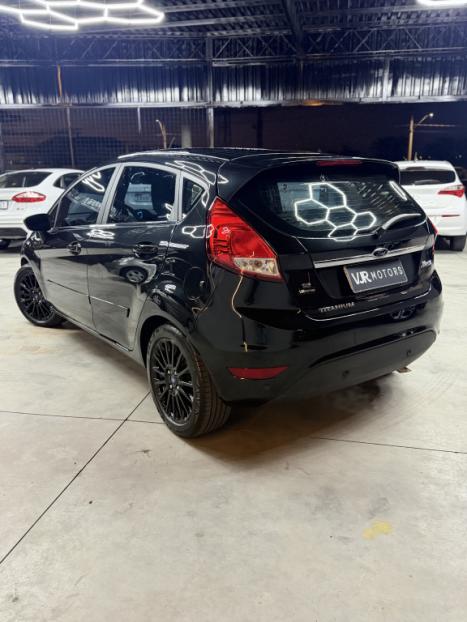 FORD Fiesta Hatch 1.6 16V 4P TITANIUM FLEX, Foto 6