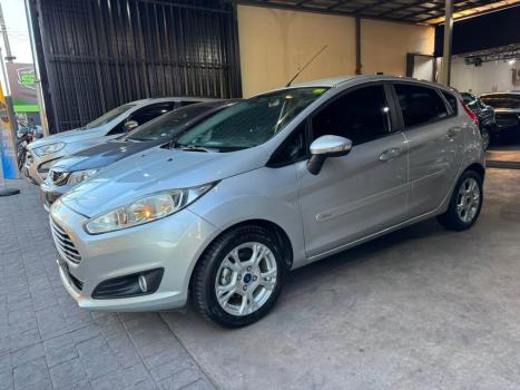 FORD Fiesta Hatch 1.6 16V 4P SE FLEX AUTOM�TICO, Foto 3