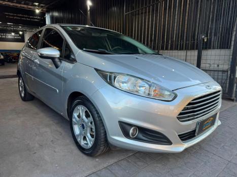 FORD Fiesta Hatch 1.6 16V 4P SE FLEX AUTOM�TICO, Foto 4