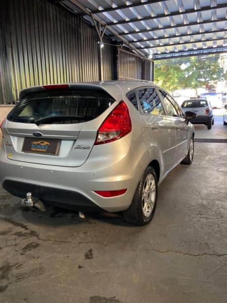 FORD Fiesta Hatch 1.6 16V 4P SE FLEX AUTOM�TICO, Foto 5