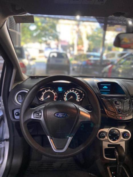 FORD Fiesta Hatch 1.6 16V 4P SE FLEX AUTOM�TICO, Foto 8