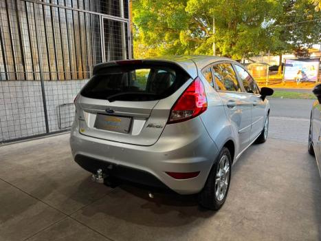 FORD Fiesta Hatch 1.6 16V 4P SE FLEX AUTOM�TICO, Foto 9