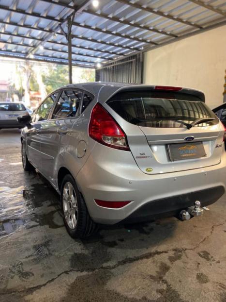 FORD Fiesta Hatch 1.6 16V 4P SE FLEX AUTOM�TICO, Foto 10