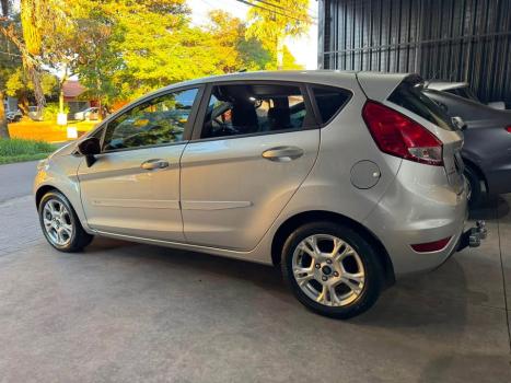 FORD Fiesta Hatch 1.6 16V 4P SE FLEX AUTOM�TICO, Foto 11