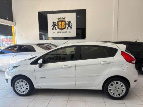 FORD Fiesta Hatch 1.5 16V 4P S FLEX, Foto 2