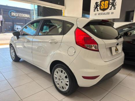 FORD Fiesta Hatch 1.5 16V 4P S FLEX, Foto 4