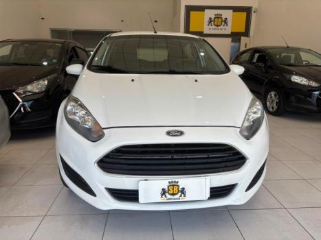 FORD Fiesta Hatch 1.5 16V 4P S FLEX, Foto 5