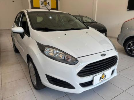 FORD Fiesta Hatch 1.5 16V 4P S FLEX, Foto 6