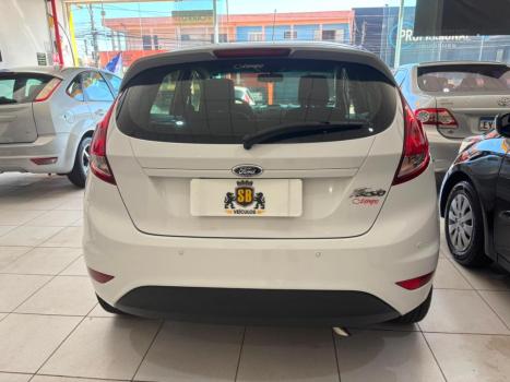 FORD Fiesta Hatch 1.5 16V 4P S FLEX, Foto 7