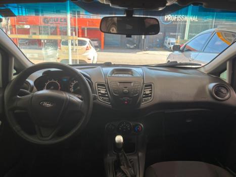 FORD Fiesta Hatch 1.5 16V 4P S FLEX, Foto 8