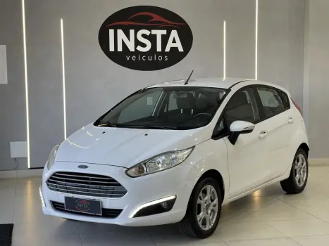 FORD Fiesta Hatch 1.6 4P SE FLEX, Foto 1