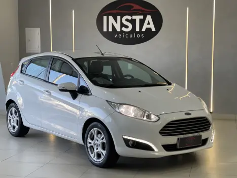 FORD Fiesta Hatch 1.6 4P SE FLEX, Foto 2