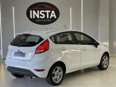 FORD Fiesta Hatch 1.6 4P SE FLEX, Foto 4
