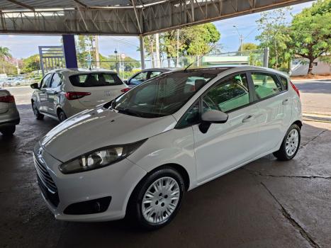 FORD Fiesta Hatch 1.5 16V 4P S FLEX, Foto 1