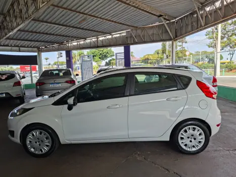 FORD Fiesta Hatch 1.5 16V 4P S FLEX, Foto 8