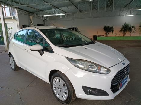 FORD Fiesta Hatch 1.5 16V 4P S FLEX, Foto 1