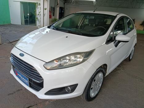 FORD Fiesta Hatch 1.5 16V 4P S FLEX, Foto 2