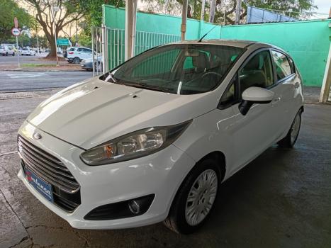 FORD Fiesta Hatch 1.5 16V 4P S FLEX, Foto 4