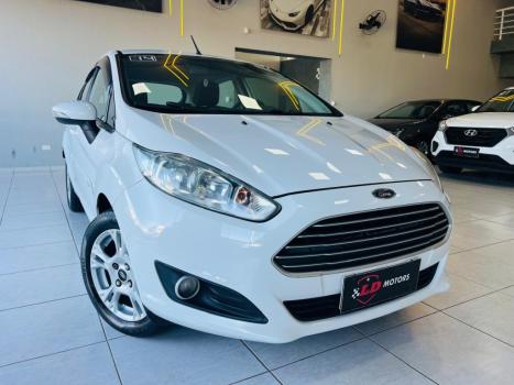 FORD Fiesta Hatch 1.5 16V 4P SE FLEX, Foto 2